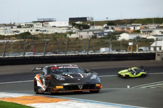 #62 - CMR - Mike Simpson - Lawrence Tomlinson - Ginetta G56 GT2 | SRO / JEP