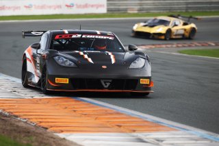 #62 - CMR - Mike Simpson - Lawrence Tomlinson - Ginetta G56 GT2 | SRO / JEP