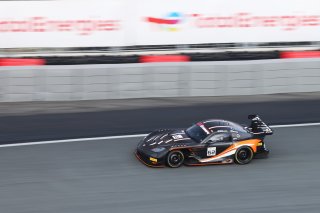 #62 - CMR - Mike Simpson - Lawrence Tomlinson - Ginetta G56 GT2 | SRO / JEP