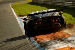 #62 - CMR - Mike Simpson - Lawrence Tomlinson - Ginetta G56 GT2 | SRO / JEP