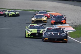 #62 - CMR - Mike Simpson - Lawrence Tomlinson - Ginetta G56 GT2
 | SRO / JEP