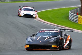 #62 - CMR - Mike Simpson - Lawrence Tomlinson - Ginetta G56 GT2 | SRO / JEP