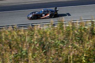 #62 - CMR - Mike Simpson - Lawrence Tomlinson - Ginetta G56 GT2 | SRO / JEP