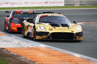 #7 - DINAMIC Motorsport - Roberto Pampanini - Mauro Calamia - Maserati GT2 | SRO / JEP