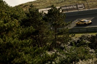 #7 - DINAMIC Motorsport - Roberto Pampanini - Mauro Calamia - Maserati GT2 | SRO / JEP