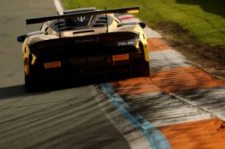 #7 - DINAMIC Motorsport - Roberto Pampanini - Mauro Calamia - Maserati GT2 | SRO / JEP