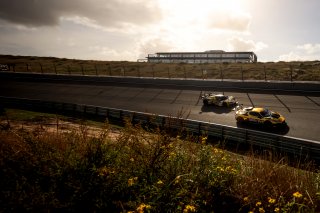 #7 - DINAMIC Motorsport - Roberto Pampanini - Mauro Calamia - Maserati GT2 | SRO / JEP