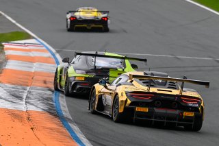 #7 - DINAMIC Motorsport - Roberto Pampanini - Mauro Calamia - Maserati GT2 | SRO / JEP