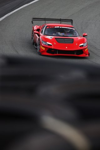 #73 - CMR - Patrick Michellier - Ferrari 296 Challenge GT2 | SRO / JEP