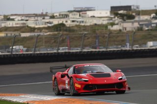 #73 - CMR - Patrick Michellier - Ferrari 296 Challenge GT2 | SRO / JEP