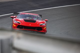 #73 - CMR - Patrick Michellier - Ferrari 296 Challenge GT2 | SRO / JEP