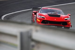 #73 - CMR - Patrick Michellier - Ferrari 296 Challenge GT2 | SRO / JEP
