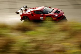 #73 - CMR - Patrick Michellier - Ferrari 296 Challenge GT2 | SRO / JEP