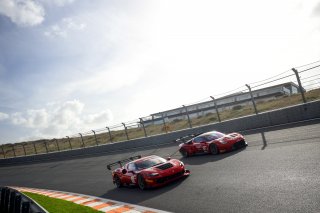 #73 - CMR - Patrick Michellier - Ferrari 296 Challenge GT2 | SRO / JEP