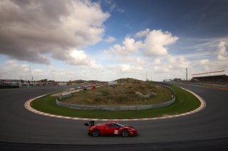 #73 - CMR - Patrick Michellier - Ferrari 296 Challenge GT2 | SRO / JEP