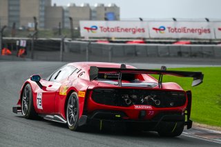 #73 - CMR - Patrick Michellier - Ferrari 296 Challenge GT2 | SRO / JEP