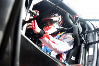 #8 - LP Racing - Niccolo Pirri - Maserati GT2 | SRO / JEP