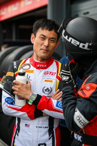 #8 - LP Racing - Thomas Yu Lee - Maserati GT2 | SRO / JEP