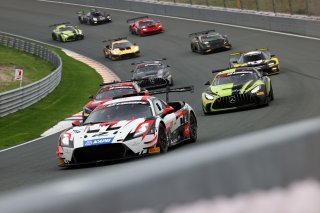 #8 - LP Racing - Thomas Yu Lee - Niccol&ograve; Pirri - Maserati GT2 | SRO / JEP