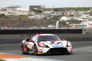 #8 - LP Racing - Thomas Yu Lee - Niccol&ograve; Pirri - Maserati GT2 | SRO / JEP
