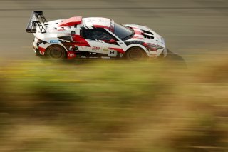 #8 - LP Racing - Thomas Yu Lee - Niccol&ograve; Pirri - Maserati GT2 | SRO / JEP
