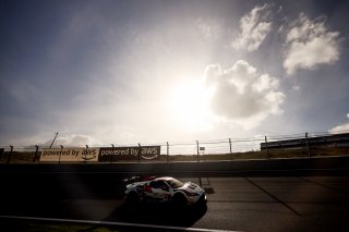 #8 - LP Racing - Thomas Yu Lee - Niccol&ograve; Pirri - Maserati GT2 | SRO / JEP