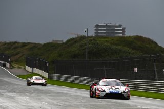 #8 - LP Racing - Thomas Yu Lee - Niccol&ograve; Pirri - Maserati GT2 | SRO / JEP