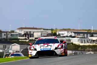 #8 - LP Racing - Thomas Yu Lee - Niccol&ograve; Pirri - Maserati GT2 | SRO / JEP