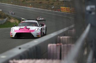 #85 - Iron Dames by SP Racing - Laura Van Den Hengel - Sarah Bovy - Maserati GT2 | SRO / JEP