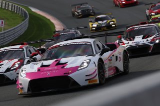#85 - Iron Dames by SP Racing - Laura Van Den Hengel - Sarah Bovy - Maserati GT2 | SRO / JEP