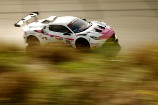 #85 - Iron Dames by SP Racing - Laura Van Den Hengel - Sarah Bovy - Maserati GT2 | SRO / JEP
