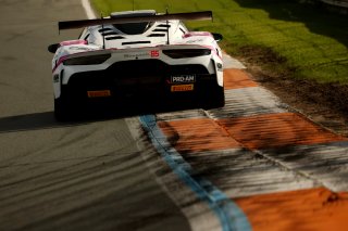 #85 - Iron Dames by SP Racing - Laura Van Den Hengel - Sarah Bovy - Maserati GT2 | SRO / JEP