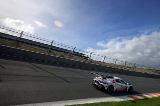 #85 - Iron Dames by SP Racing - Laura Van Den Hengel - Sarah Bovy - Maserati GT2 | SRO / JEP