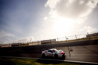 #85 - Iron Dames by SP Racing - Laura Van Den Hengel - Sarah Bovy - Maserati GT2 | SRO / JEP