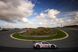 #85 - Iron Dames by SP Racing - Laura Van Den Hengel - Sarah Bovy - Maserati GT2 | SRO / JEP
