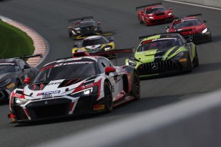 #88 - LP Racing - Stefan Rosina - Lorenzo Marcucci - Audi R8 LMS GT2 | SRO / JEP