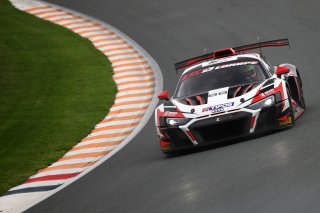 #88 - LP Racing - Stefan Rosina - Lorenzo Marcucci - Audi R8 LMS GT2 | SRO / JEP
