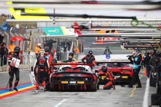 #88 - LP Racing - Stefan Rosina - Lorenzo Marcucci - Audi R8 LMS GT2 | SRO / JEP