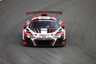 #88 - LP Racing - Stefan Rosina - Lorenzo Marcucci - Audi R8 LMS GT2 | SRO / JEP