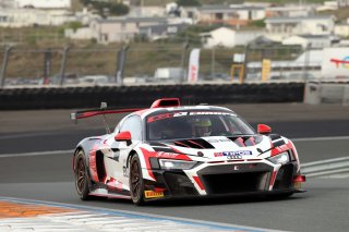 #88 - LP Racing - Stefan Rosina - Lorenzo Marcucci - Audi R8 LMS GT2 | SRO / JEP