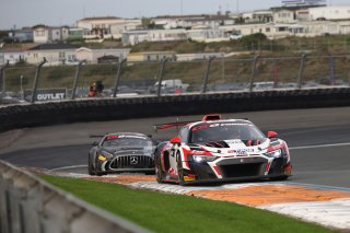#88 - LP Racing - Stefan Rosina - Lorenzo Marcucci - Audi R8 LMS GT2 | SRO / JEP
