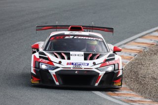 #88 - LP Racing - Stefan Rosina - Lorenzo Marcucci - Audi R8 LMS GT2 | SRO / JEP
