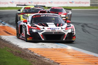 #88 - LP Racing - Stefan Rosina - Lorenzo Marcucci - Audi R8 LMS GT2 | SRO / JEP