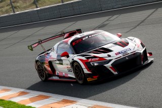#88 - LP Racing - Stefan Rosina - Lorenzo Marcucci - Audi R8 LMS GT2 | SRO / JEP