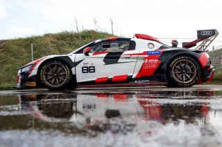 #88 - LP Racing - Stefan Rosina - Lorenzo Marcucci - Audi R8 LMS GT2 | SRO / JEP