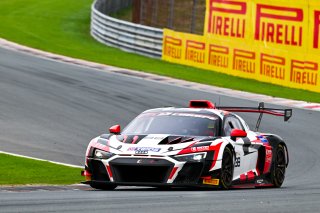 #88 - LP Racing - Stefan Rosina - Lorenzo Marcucci - Audi R8 LMS GT2 | SRO / JEP