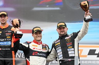 #88 - LP Racing - Stefan Rosina - Lorenzo Marcucci - Audi R8 LMS GT2 | SRO / JEP