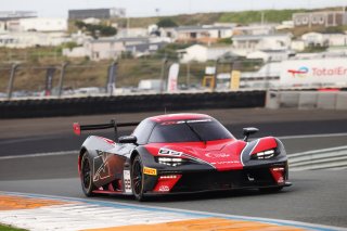 #89 - RTR Projects - Viktor Mraz - Lennart Maronieck - KTM X-BOW GT2 | SRO / JEP