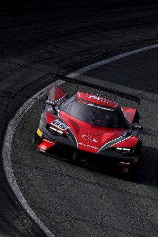 #89 - RTR Projects - Viktor Mraz - Lennart Maronieck - KTM X-BOW GT2 | SRO / JEP