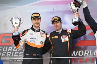#89 - RTR Projects - Viktor Mraz - Lennart Maronieck - KTM X-BOW GT2
 | SRO / JEP